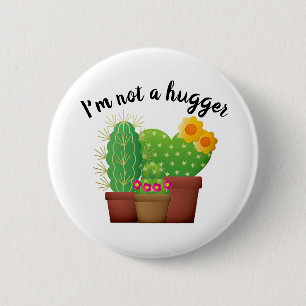 botón Cactus / Succulent Expression
