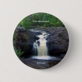 botón Cae el icono superior