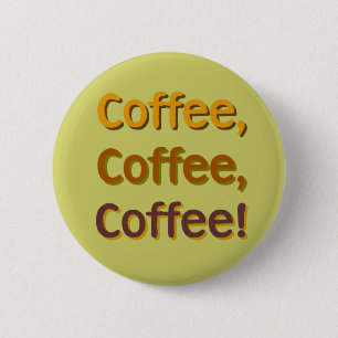 botón Café café