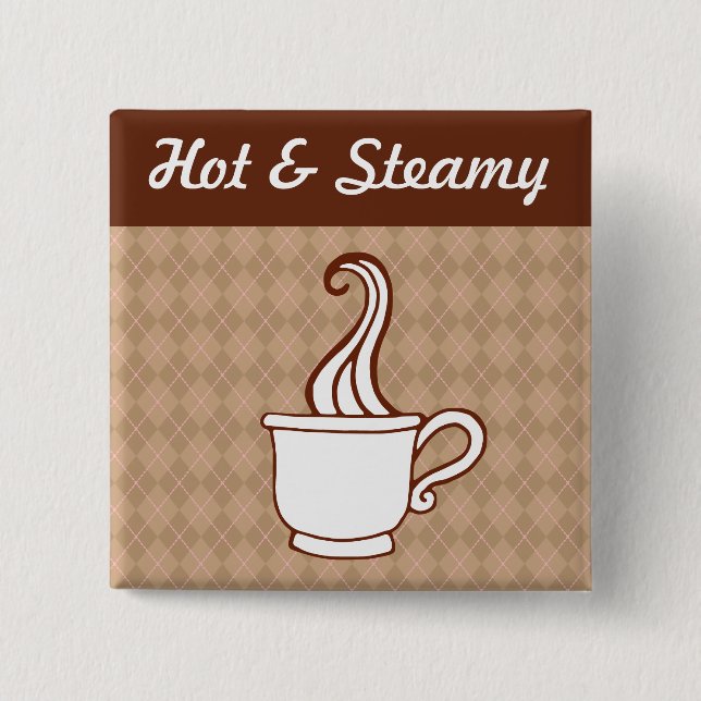 botón Café retro (Anverso)