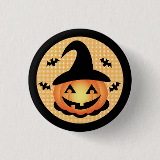 botón Calabaza