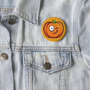 botón Calabazas de Halloween 4