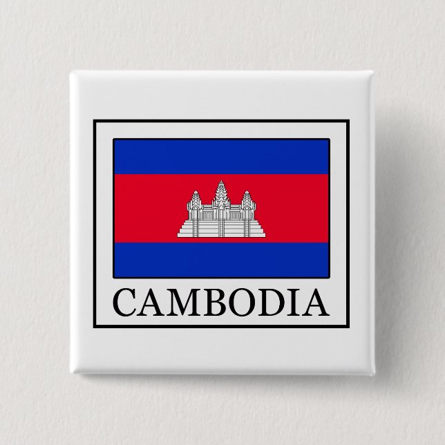 botón Camboya (Anverso)