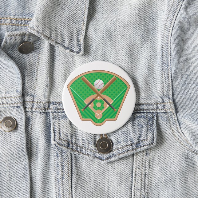 botón Campo de béisbol (Subido por el creador)