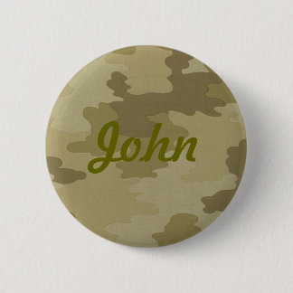 botón Camuflaje personalizado
