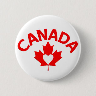 botón Canadá