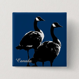 Botón Canada Anthem Canada Souvenirs Canada Gift
