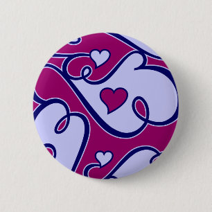 botón Cardíacos caprichosos