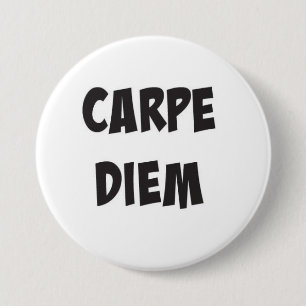 Botón Carpe Diem