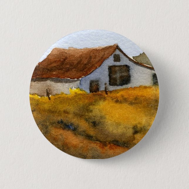 botón Carreteras de país (Anverso)