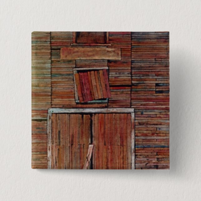 botón Carreteras de país (Anverso)