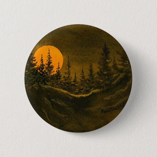 botón Carreteras de país (Anverso)