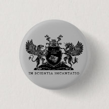 botón Carterhaugh Dark Academia