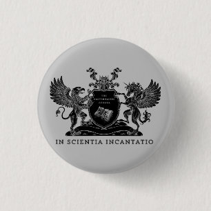 botón Carterhaugh Dark Academia