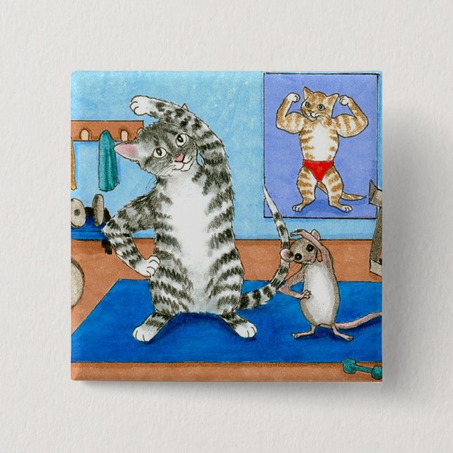 botón cat 458 (Anverso)