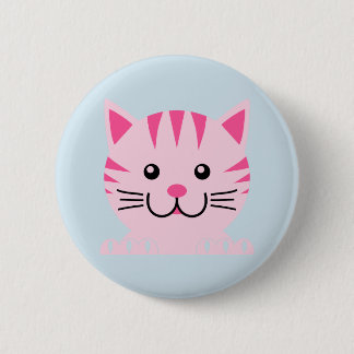Botón Cat, botón Cat Lover, botón Kitten