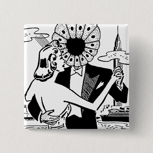 Botón cero del agente (Anverso)