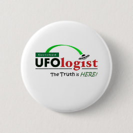Botón certificado del UFOLogist