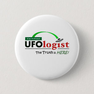 Botón certificado del UFOLogist