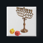 botón Chanukah<br><div class="desc">botón Chanukah</div>