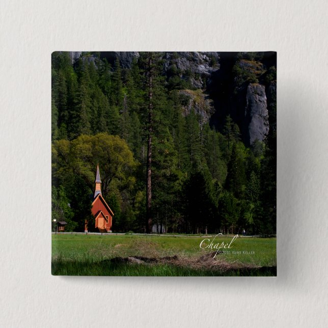 Botón Chapel (Anverso)