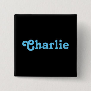 botón Charlie