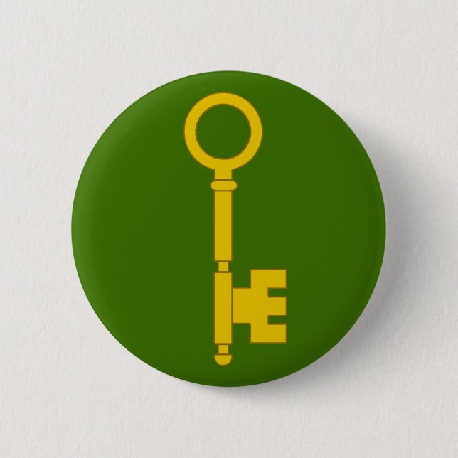 botón Chatelaine/Hospitalario SCA (Anverso)