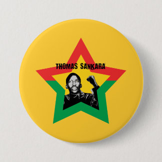 Botón "Che" de Thomas Sankara