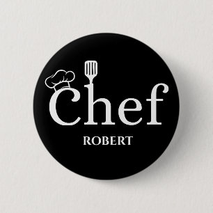 botón Chef