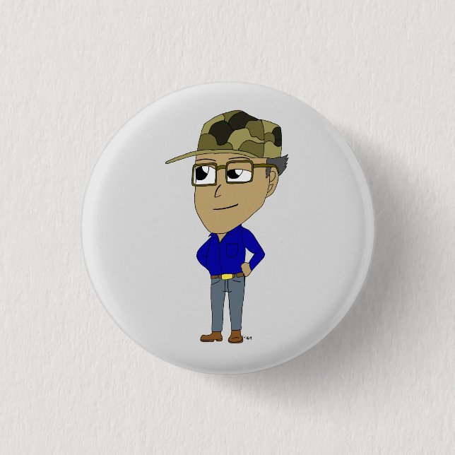 botón chibi (Anverso)