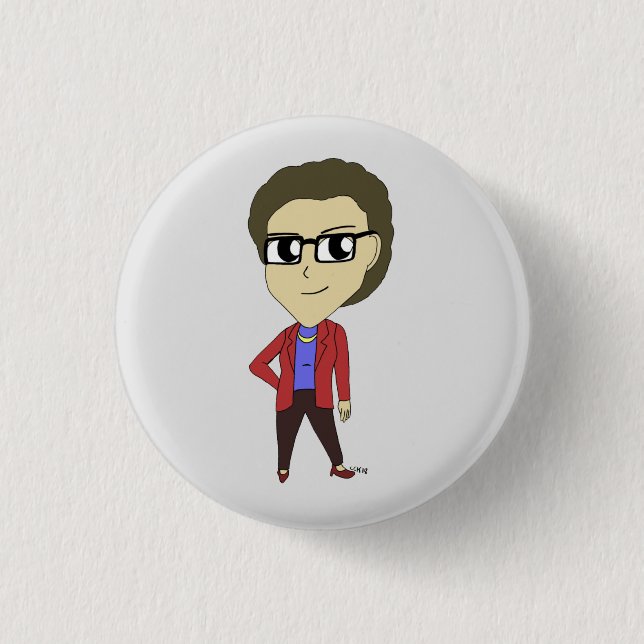 botón chibi (Anverso)