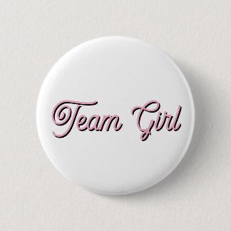Botón Chica de equipo