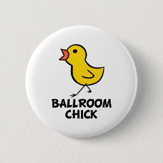 botón Chick de salón de baile