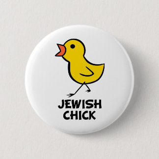 botón Chick judío