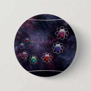 Botón circular del razonamiento