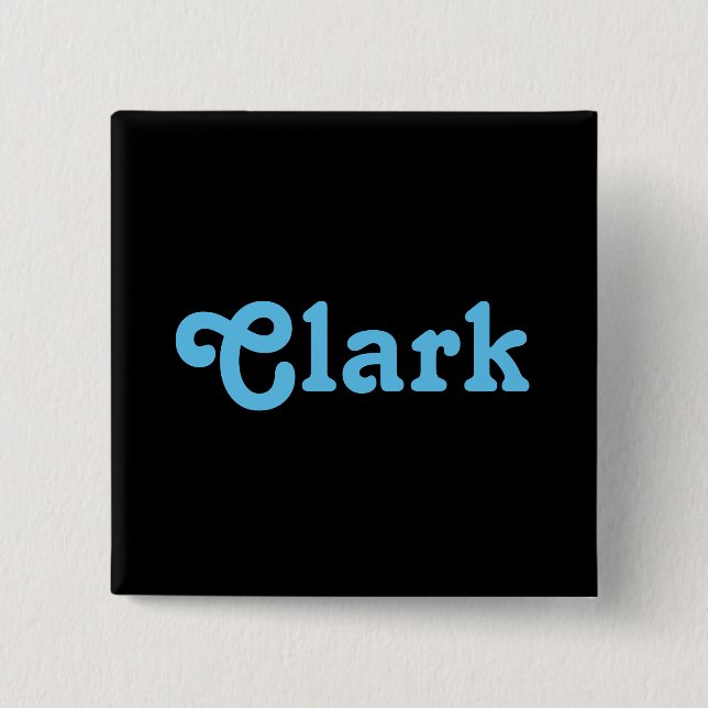 Botón Clark (Anverso)