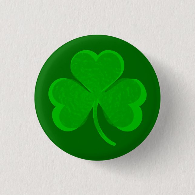 Botón Clovers (Anverso)
