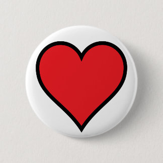 Botón CMYK Red Heart