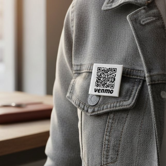 botón Código QR de personalizable (Customizable QR Code Button)