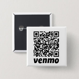 botón Código QR de personalizable