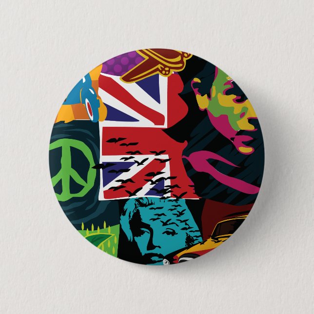 botón Collage (Anverso)