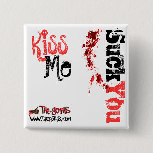 Botón cómico oficial del LANZAMIENTO de la estaf