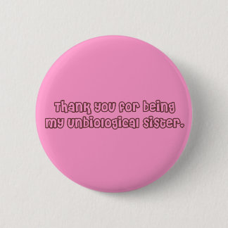 botón Como hermanas