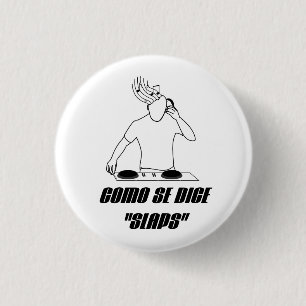 Botón Como Se Dice Slaps