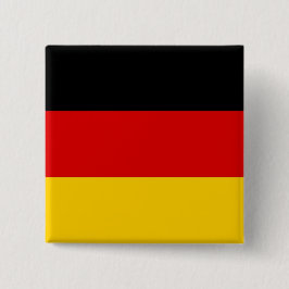 Botón con bandera de Alemania