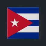 Botón con bandera de Cuba<br><div class="desc">### **Botón de Bandera Cubana** Muestra tu orgullo cubano con este elegante botón que muestra la bandera de Cuba! Diseñado con meticulosa atención a los detalles, este botón es más que sólo un accesorio; es una celebración de la rica herencia de Cuba y los símbolos icónicos. El audaz diseño exhibe...</div>