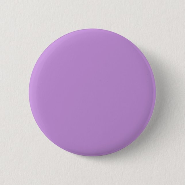 Botón con fondo de lavanda (Anverso)