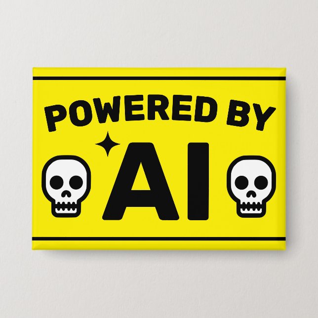 Botón con tecnología de AI™ (Anverso)