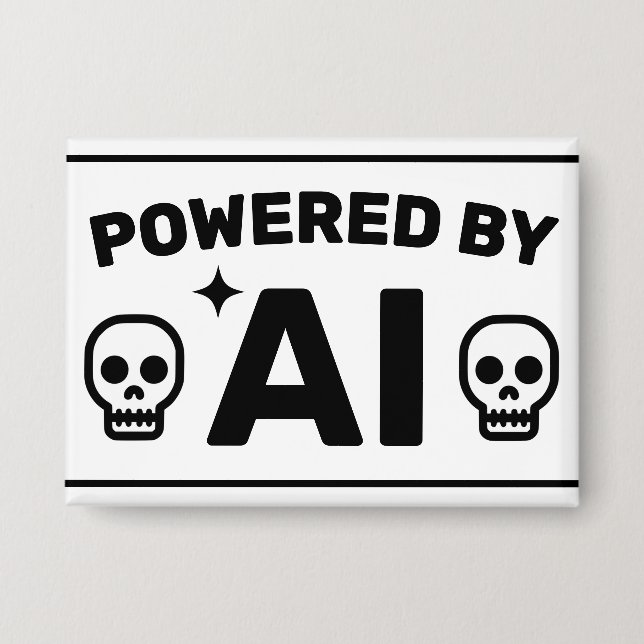 Botón con tecnología de AI™ (Anverso)