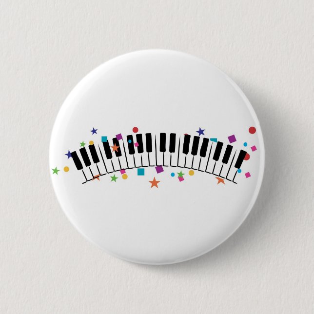 botón Confetti Piano (Anverso)